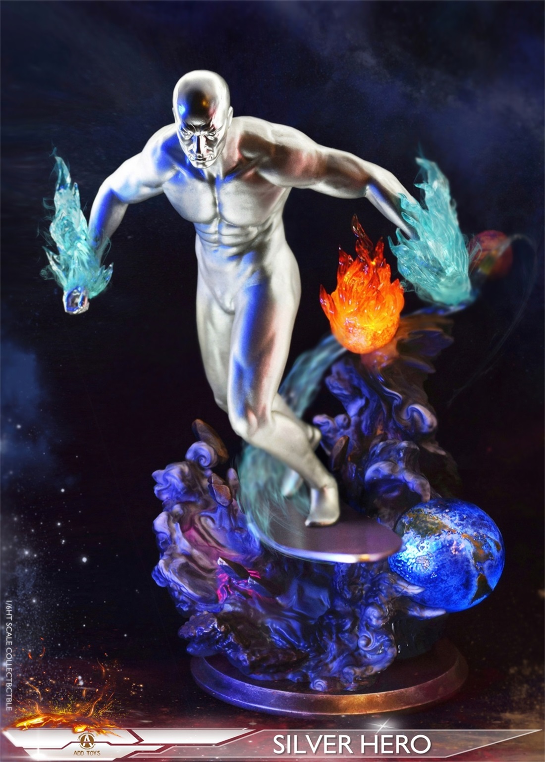 1/6 Silver Man (SILVER HERO)