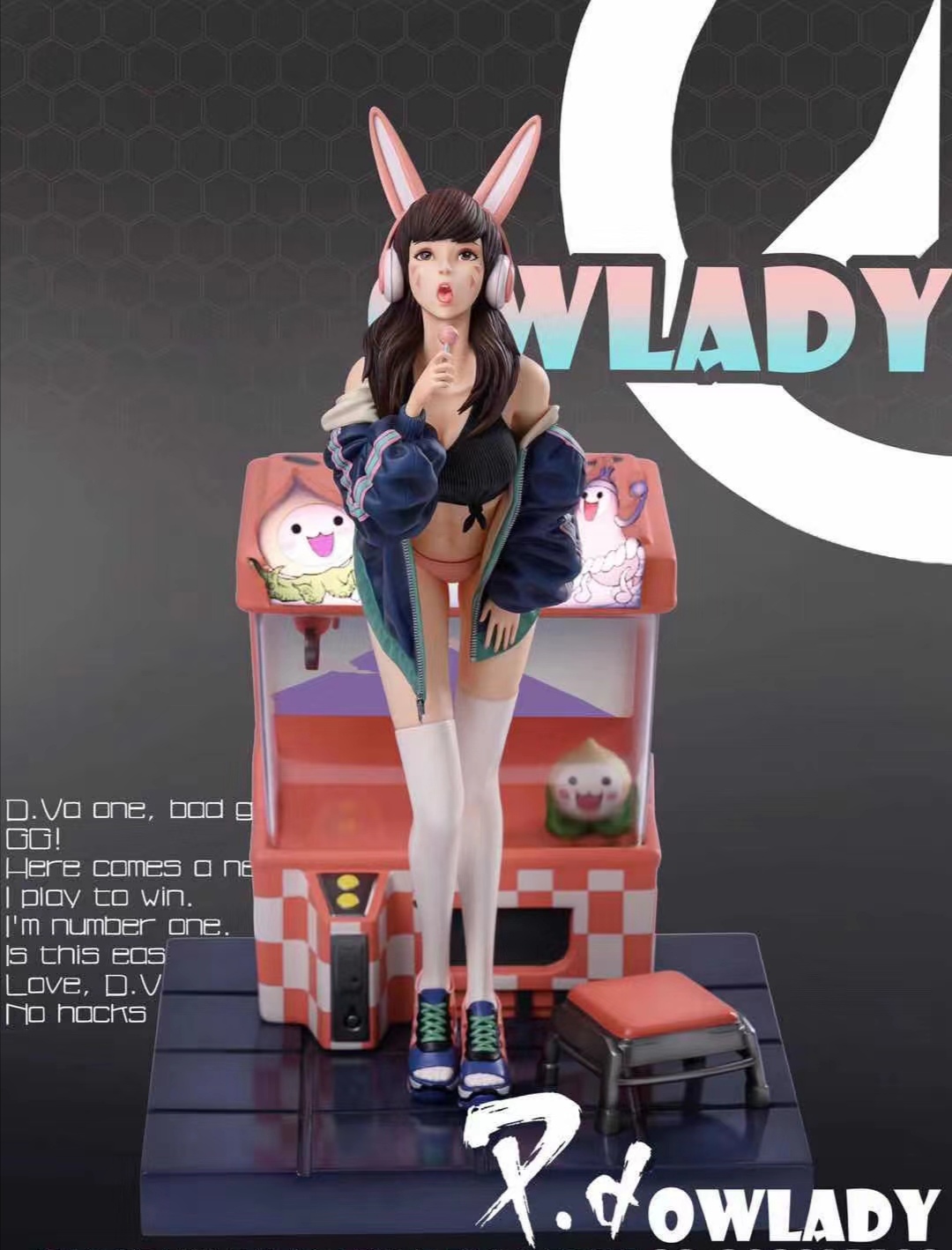 Overwatch DVA