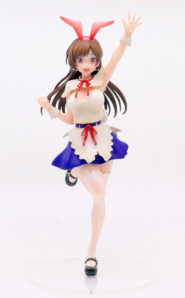Kanojo, Okarishimasu - Chizuru Ichinose -Bunny Ver.-