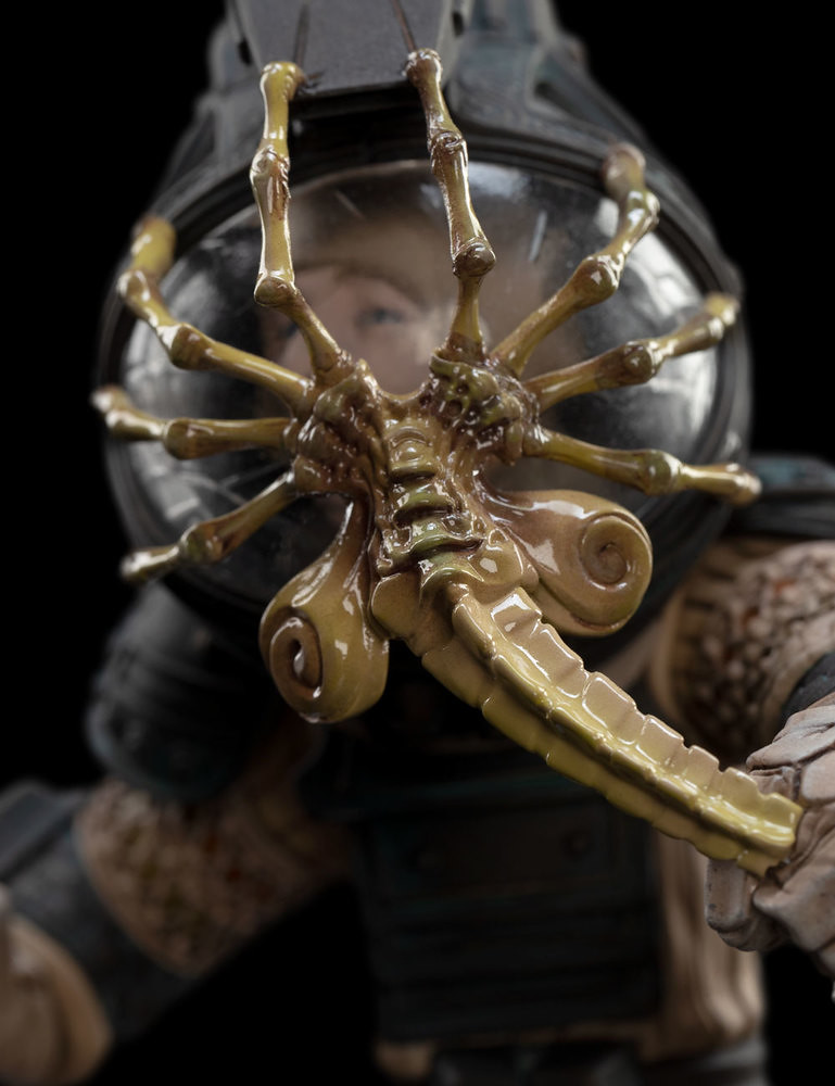 MINI EPICS : Facehugger
