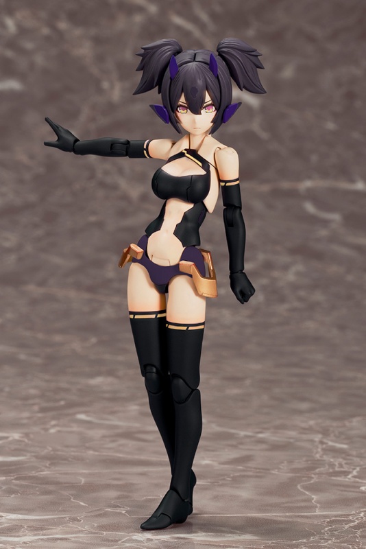 Megami Device ASRA Ninja -Shadow Edition-