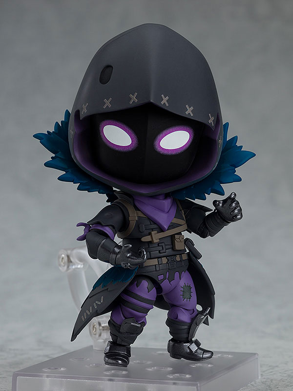 Nendoroid Fortnite Raven