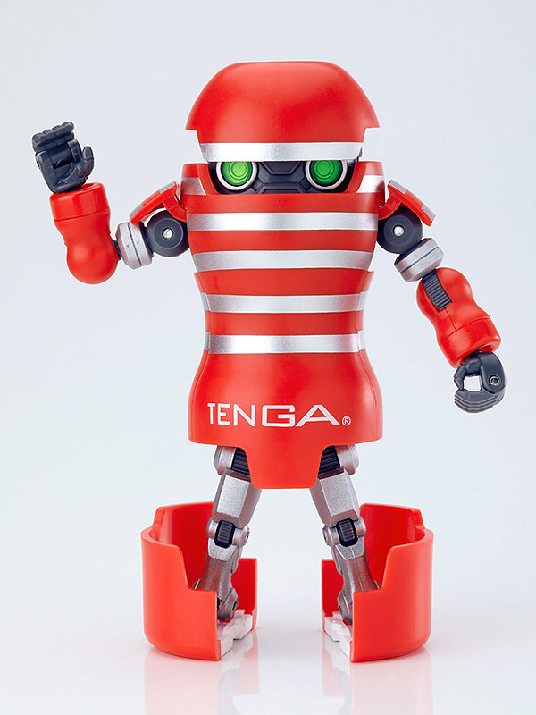 TENGA*Robo The Pal in Your Pocket! TENGA Robo