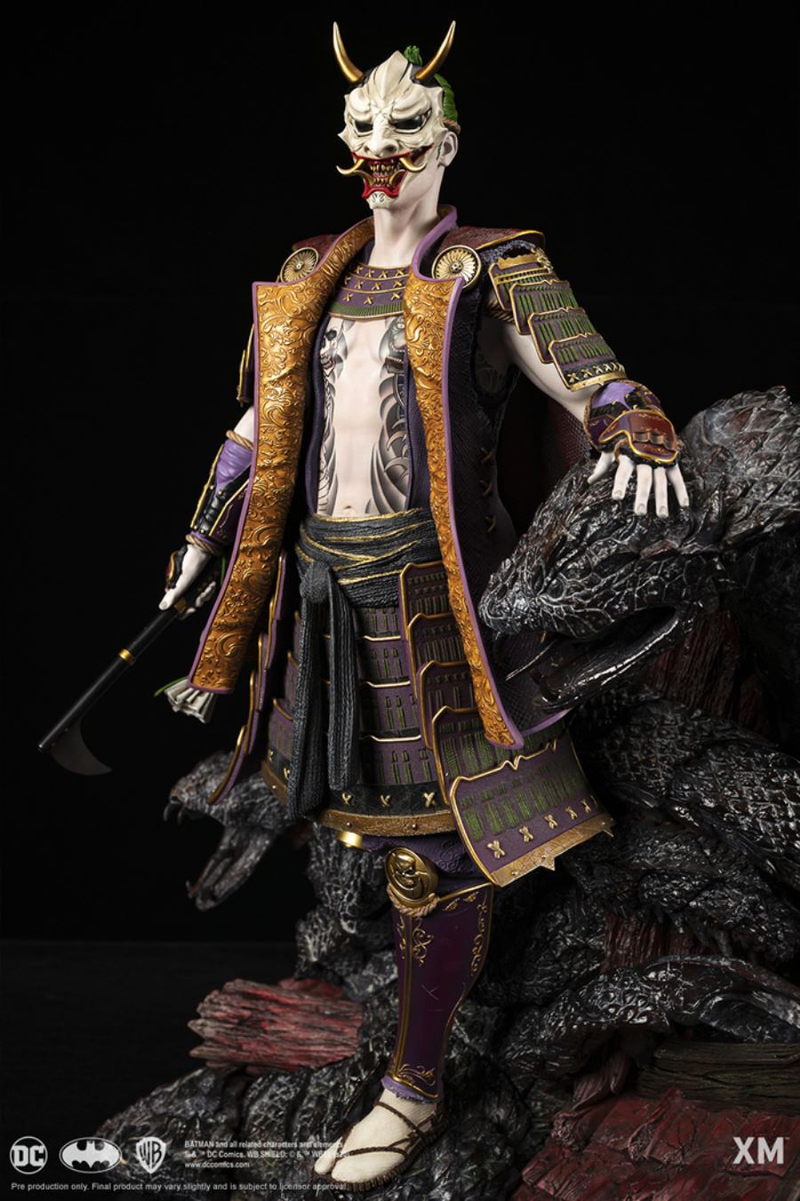 The Joker Orochi Ver B