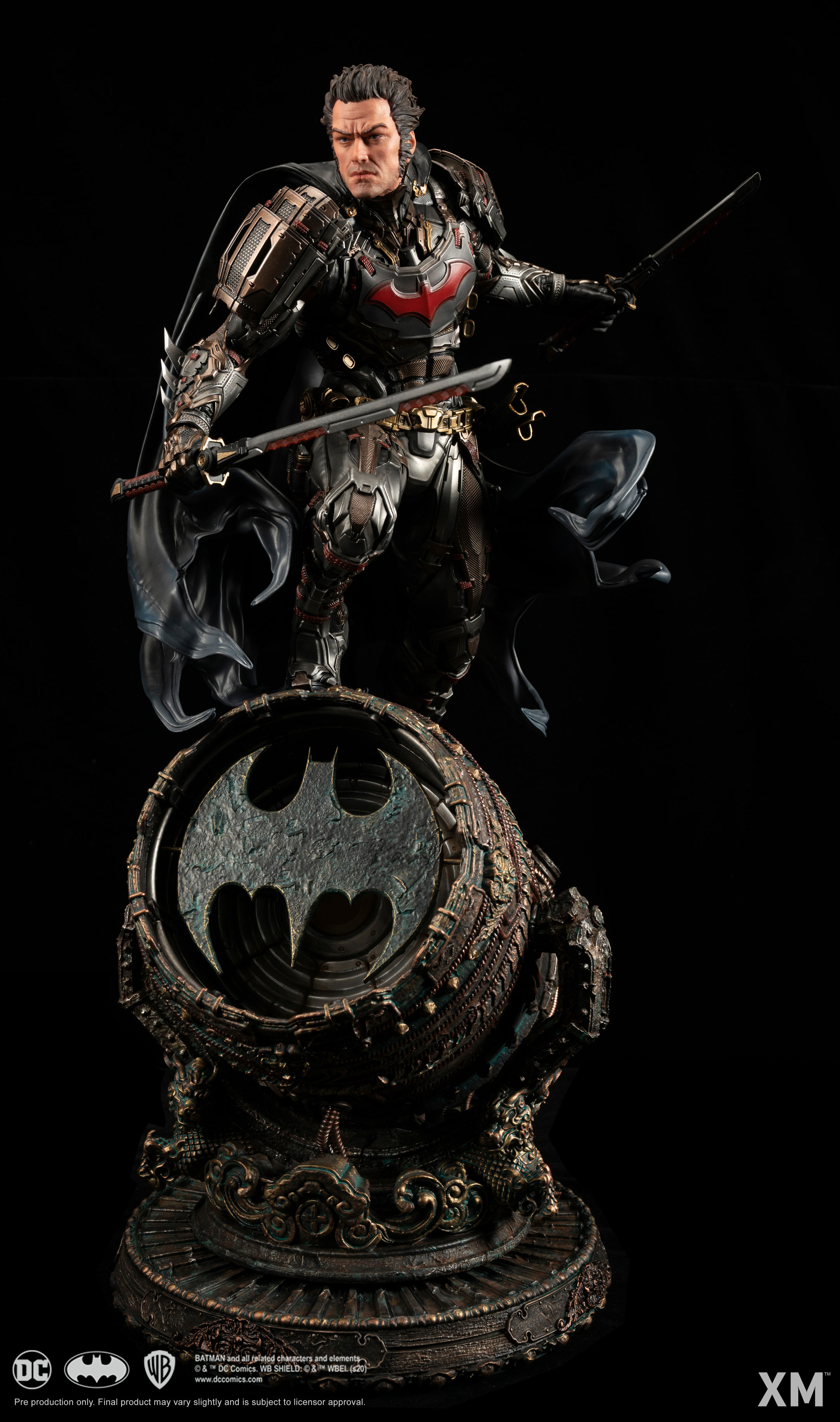 Batman Shugo Ver B