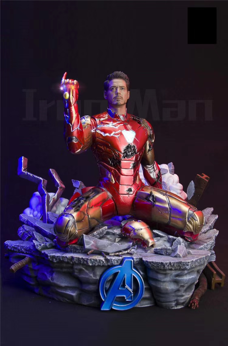 Iron man Love You 3000