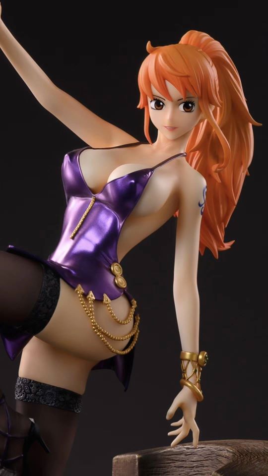 1/6 One Piece Party Series Maiji Nami