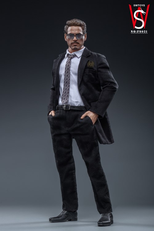1/6 FS021 Male Suit