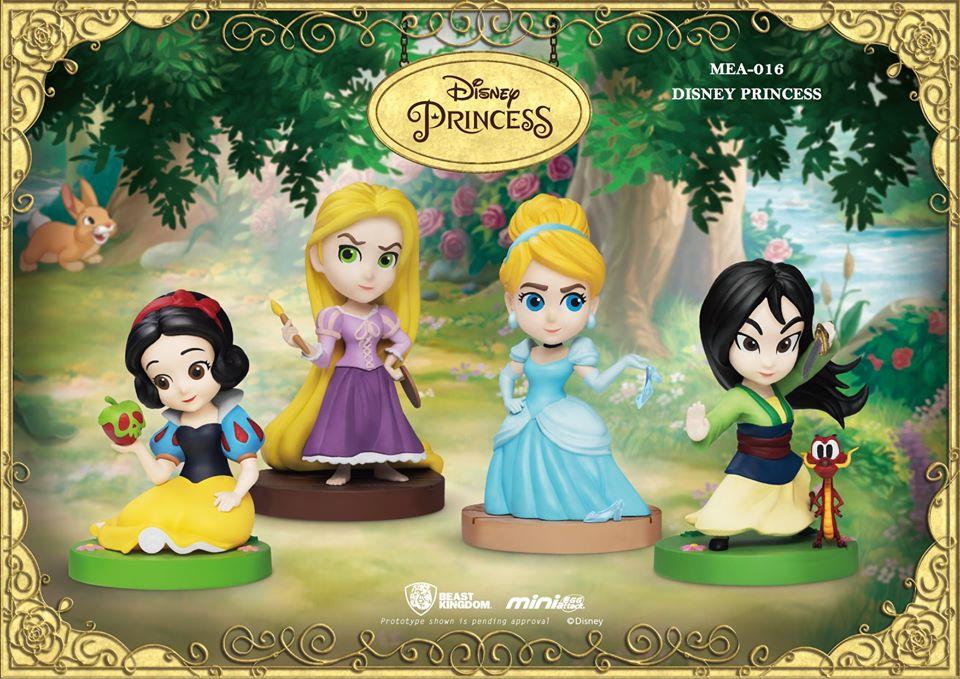 MEA-016 Disney Princess