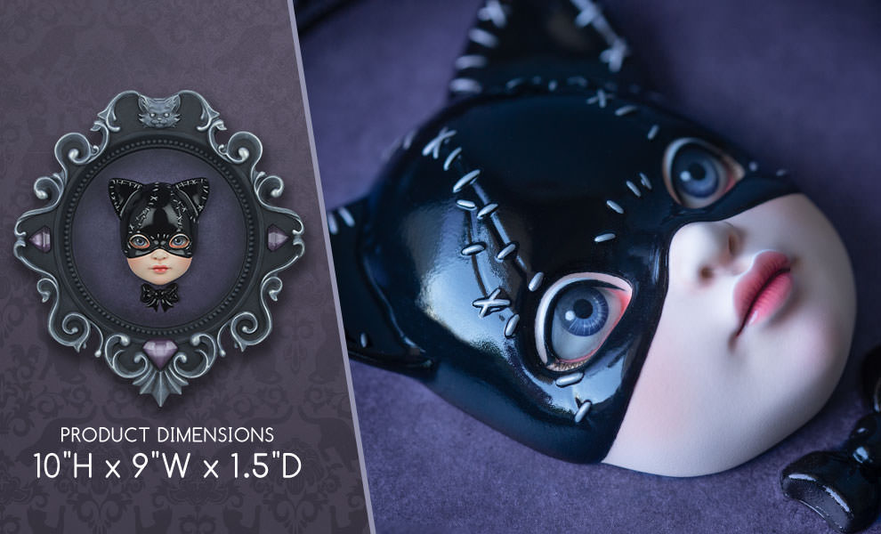 Catwoman Wall Hanging