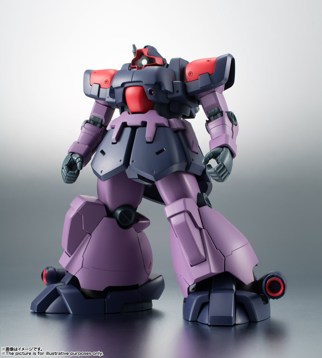 The Robot Spirits <SIDE MS> MS-9F / TROP Dom Tropen ver. ANIME
