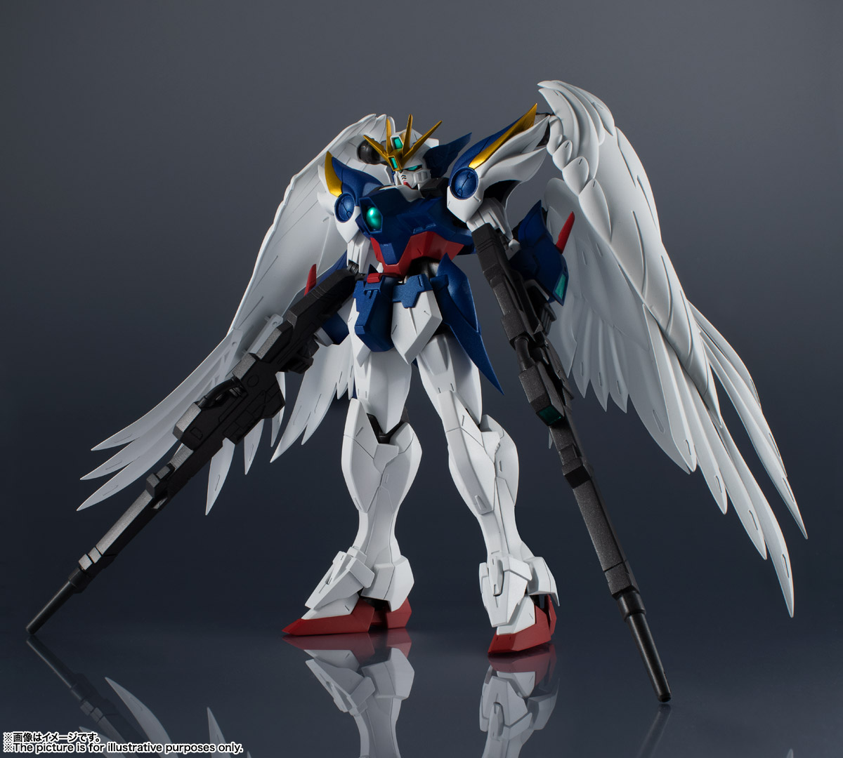 GUNDAM UNIVERSE XXXG-00W0 WING GUNDAM ZERO (EW)