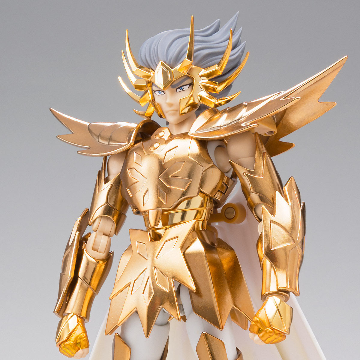ภาพแสกน Saint Cloth Myth EX Capricorn (Original Color Edition)