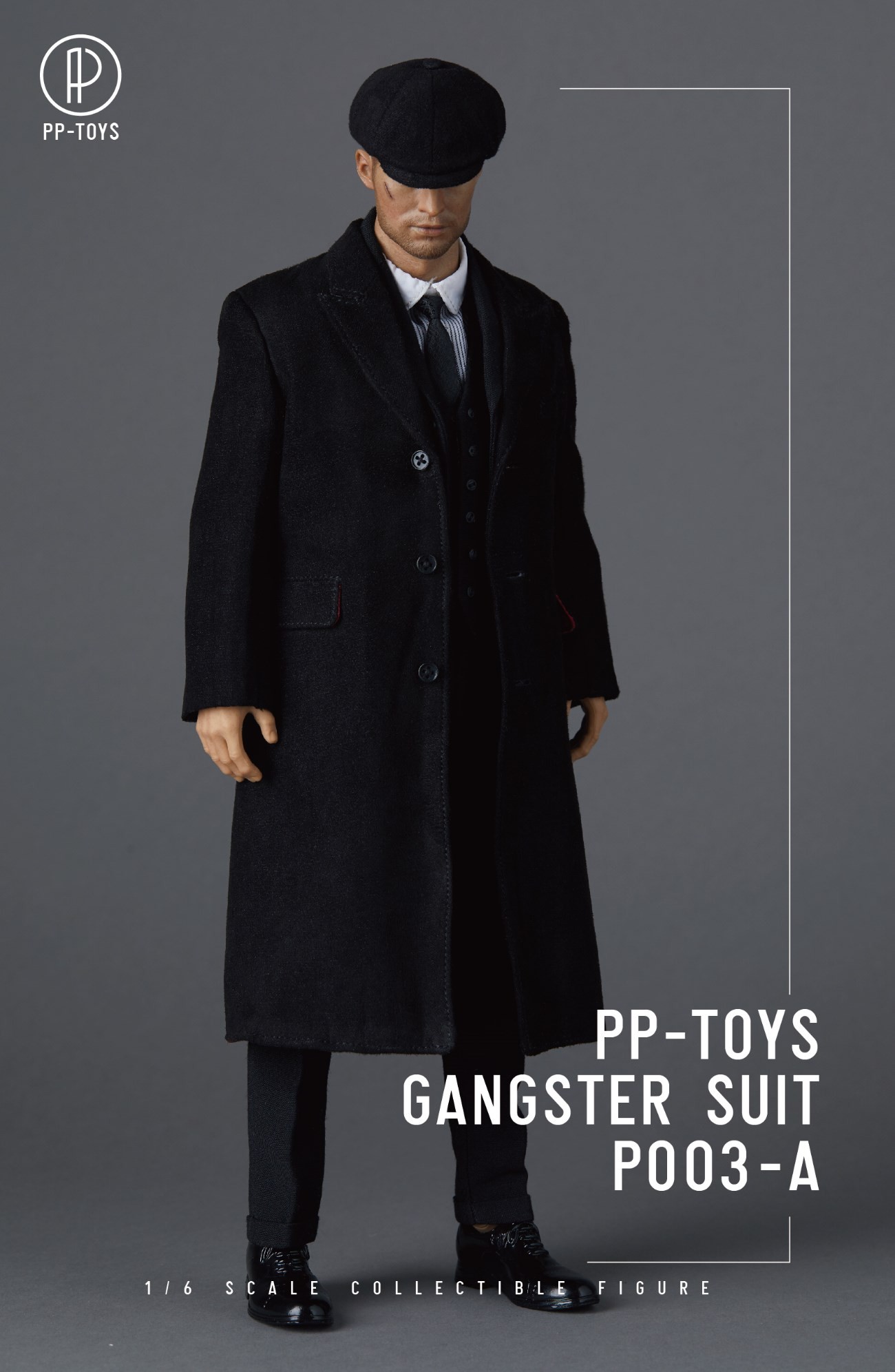 1/6 WWII British retro suit #P003