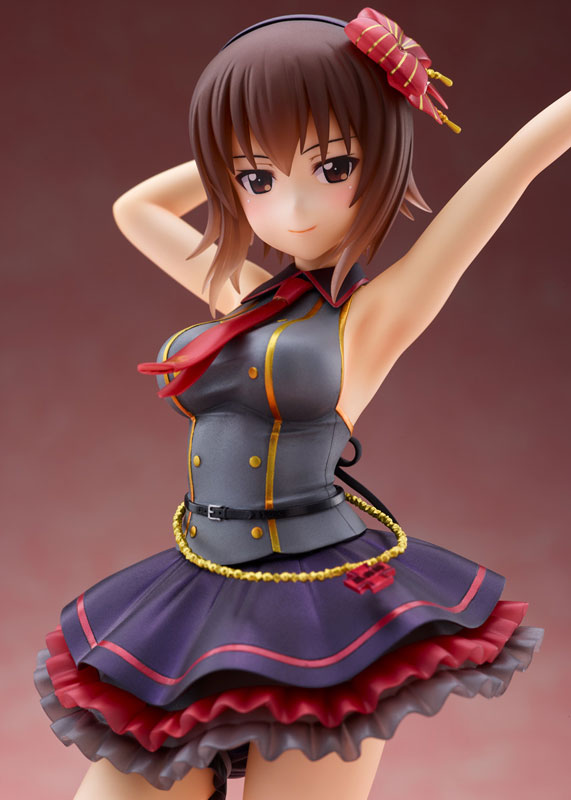 DreamTech Girls und Panzer Senshadou Daisakusen! Maho Nishizumi [Idol style] 1/7