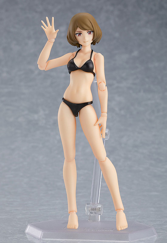 figma Styles Female Swimsuit Body (Chiaki)