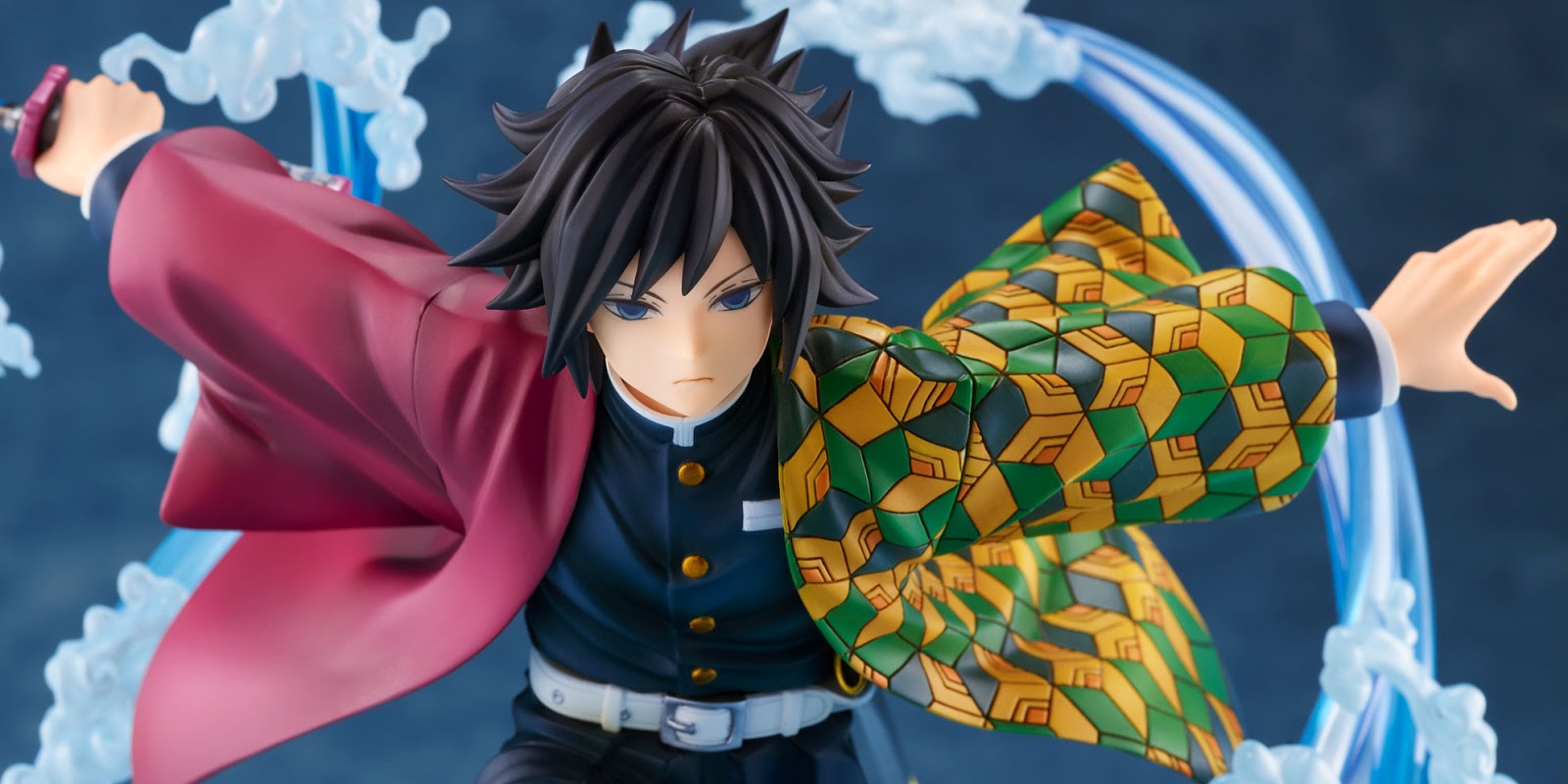 Kimetsu no Yaiba - Giyu Tomioka 1/8