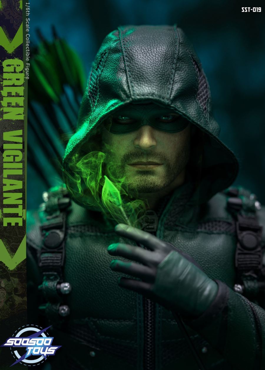 1/6 Arrow God