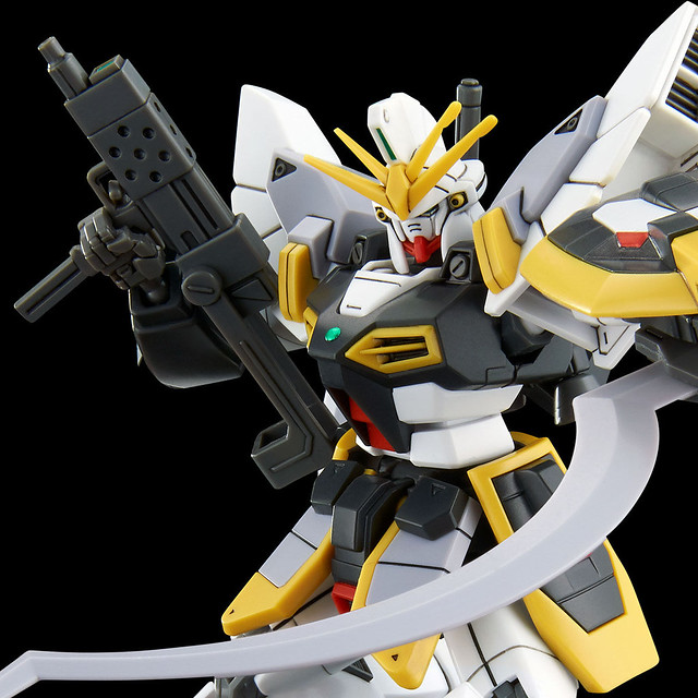 HG 1/144 Gundam Sandrock