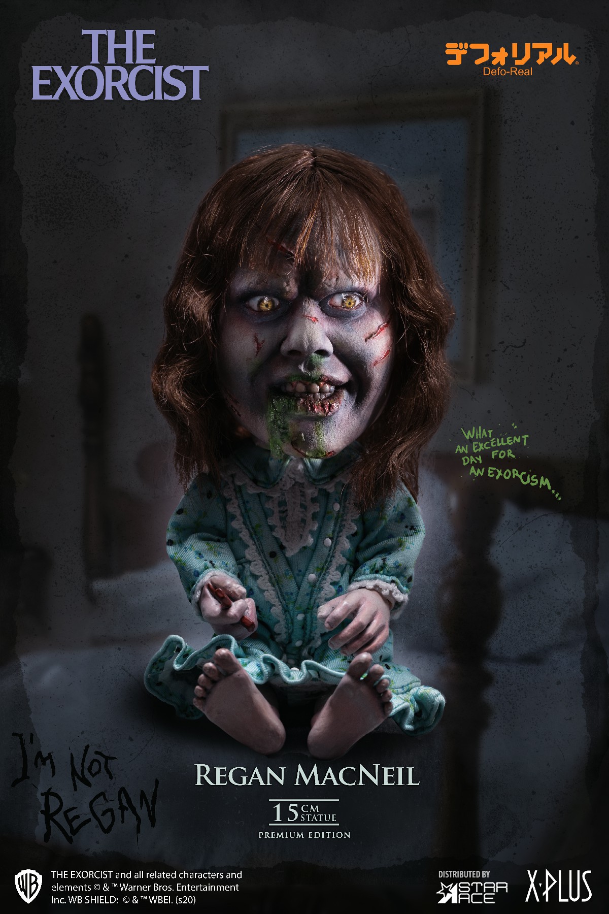 The Exorcist - Regan