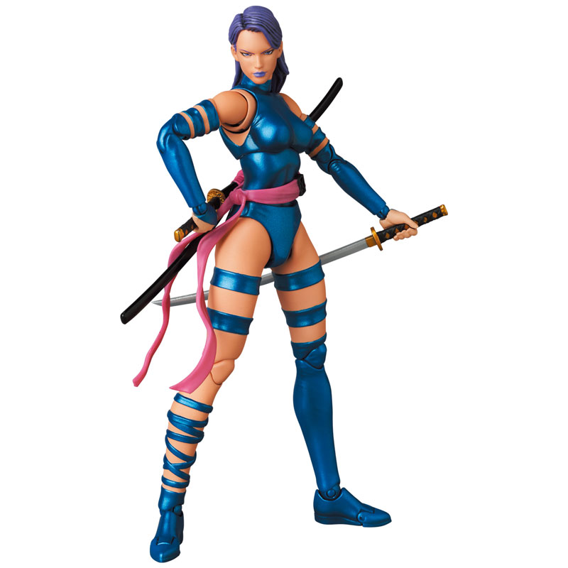 MAFEX No.141 MAFEX PSYLOCKE (COMIC Ver.)