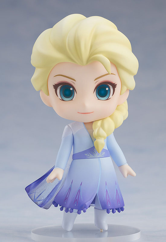 Nendoroid Frozen 2 Elsa Blue dress Ver.
