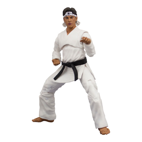 The Karate Kid / Daniel LaRusso 6 Inch Action Figure