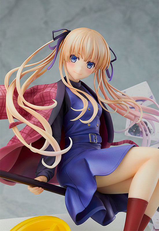 Saekano: How to Raise a Boring Girlfriend Fine Eriri Spencer Sawamura Casual Ver. 1/7