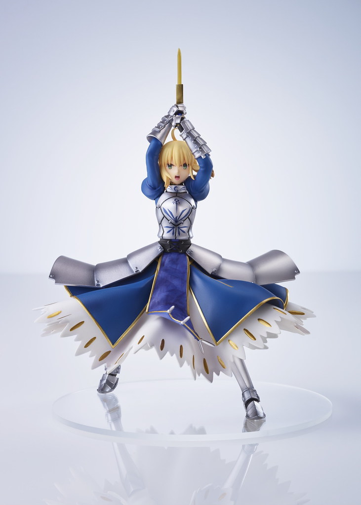 Saber/Altria Pendragon