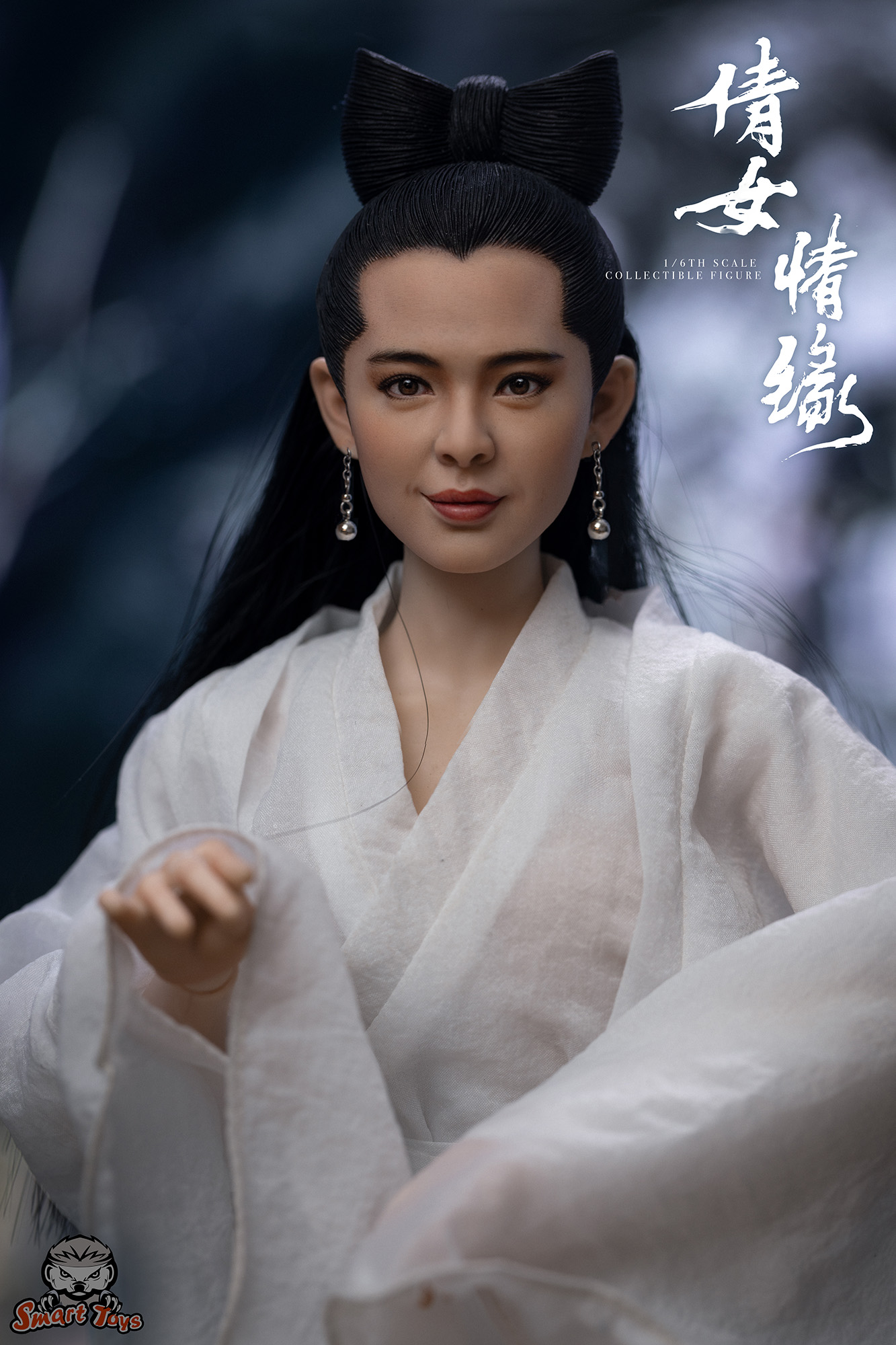 1/6 A Qian Nv Love Collection-level movable doll