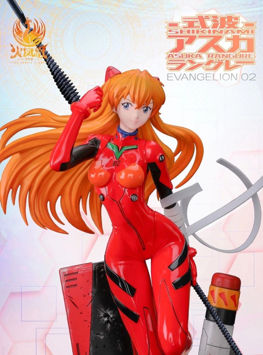 Asuka Langley Soryu
