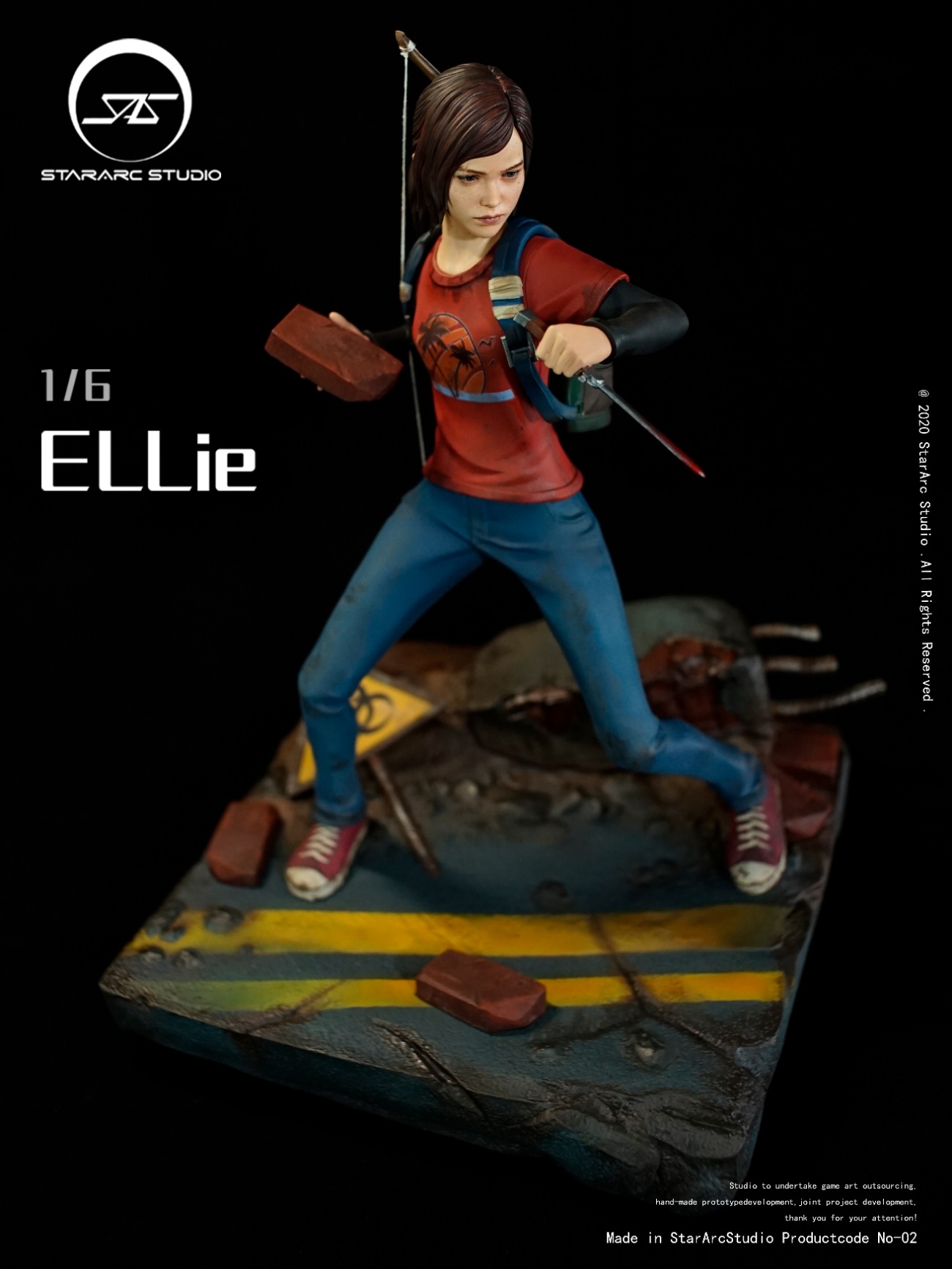 The Survivor PART.Ⅰ Ellie