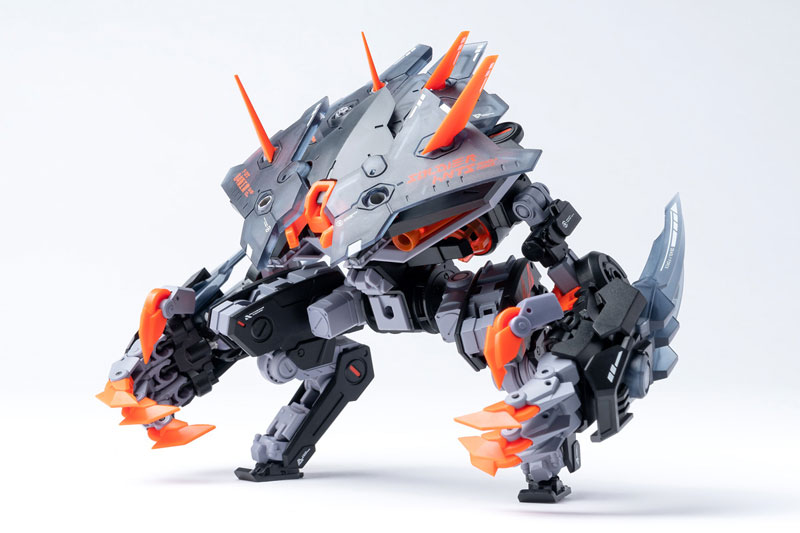ROBOT BUILD RB-05D SOLDIER ANTS - Soldier Ant - First Press Limited Edition Action Figure