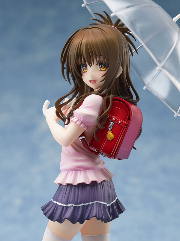 To Love-Ru Darkness Mikan Yuki -Amagasa- 1/7