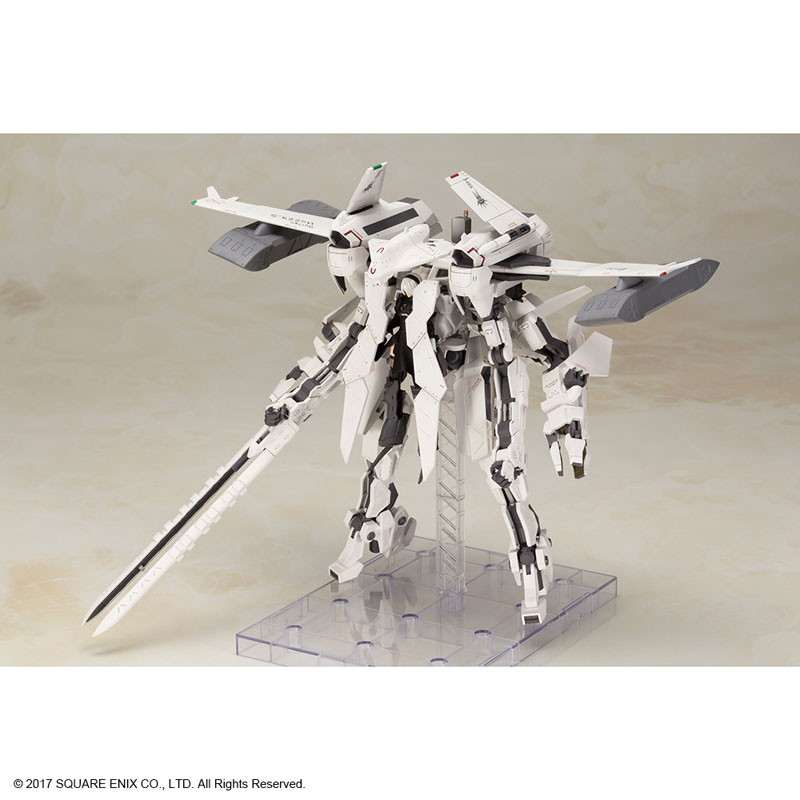NieR:Automata Plastic Model Kit Flight Unit Ho229 Type-B & 2B (YoRHa No.2 Type B)