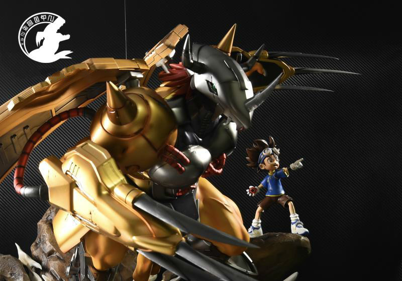 Taichi WarGreymon