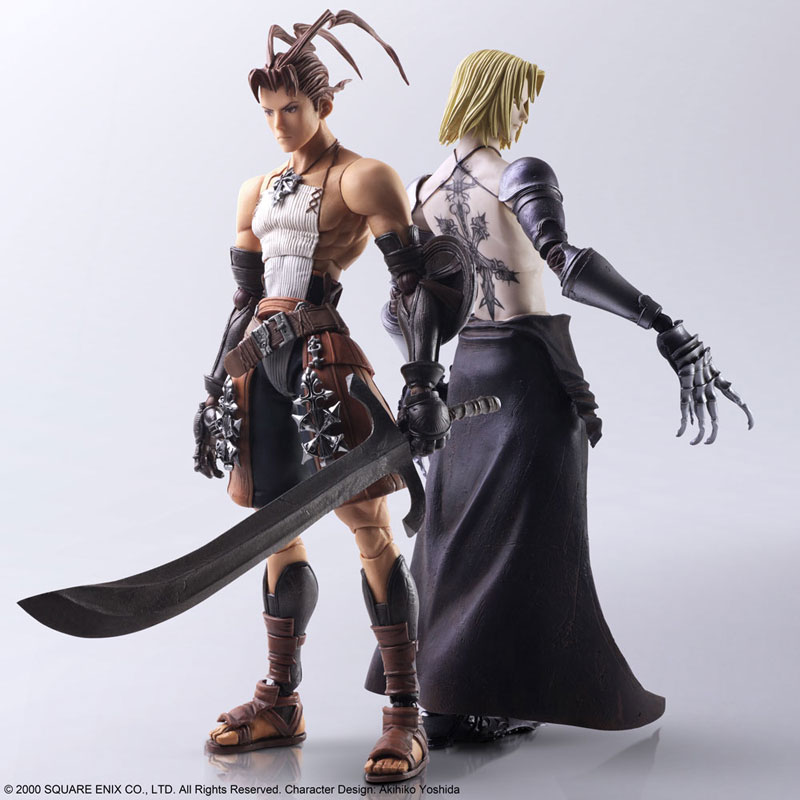 Vagrant Story Bring Arts Ashley Riot & Sydney Losstarot