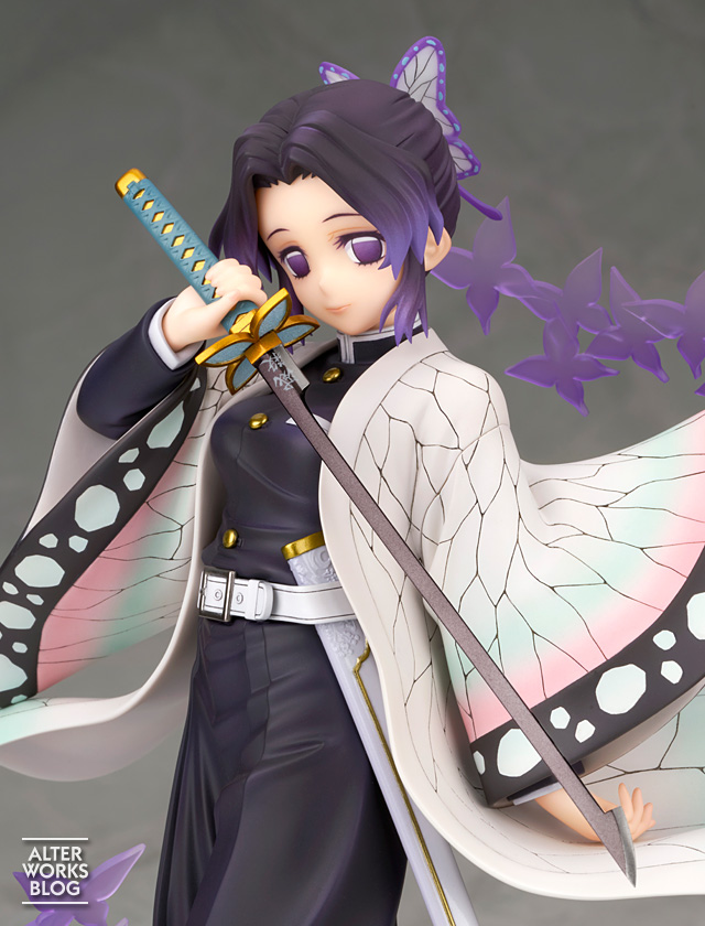 Shinobu Kocho from Kimetsu no Yaiba 1/8