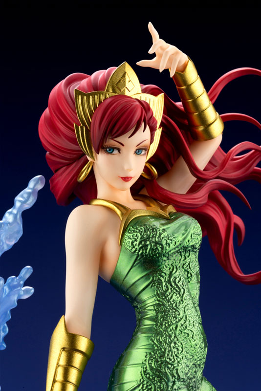 DC COMICS Bishoujo DC UNIVERSE Mera 1/7