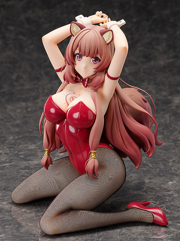 B-STYLE The Rising of the Shield Hero Raphtalia Bunny Style Ver. 1/4