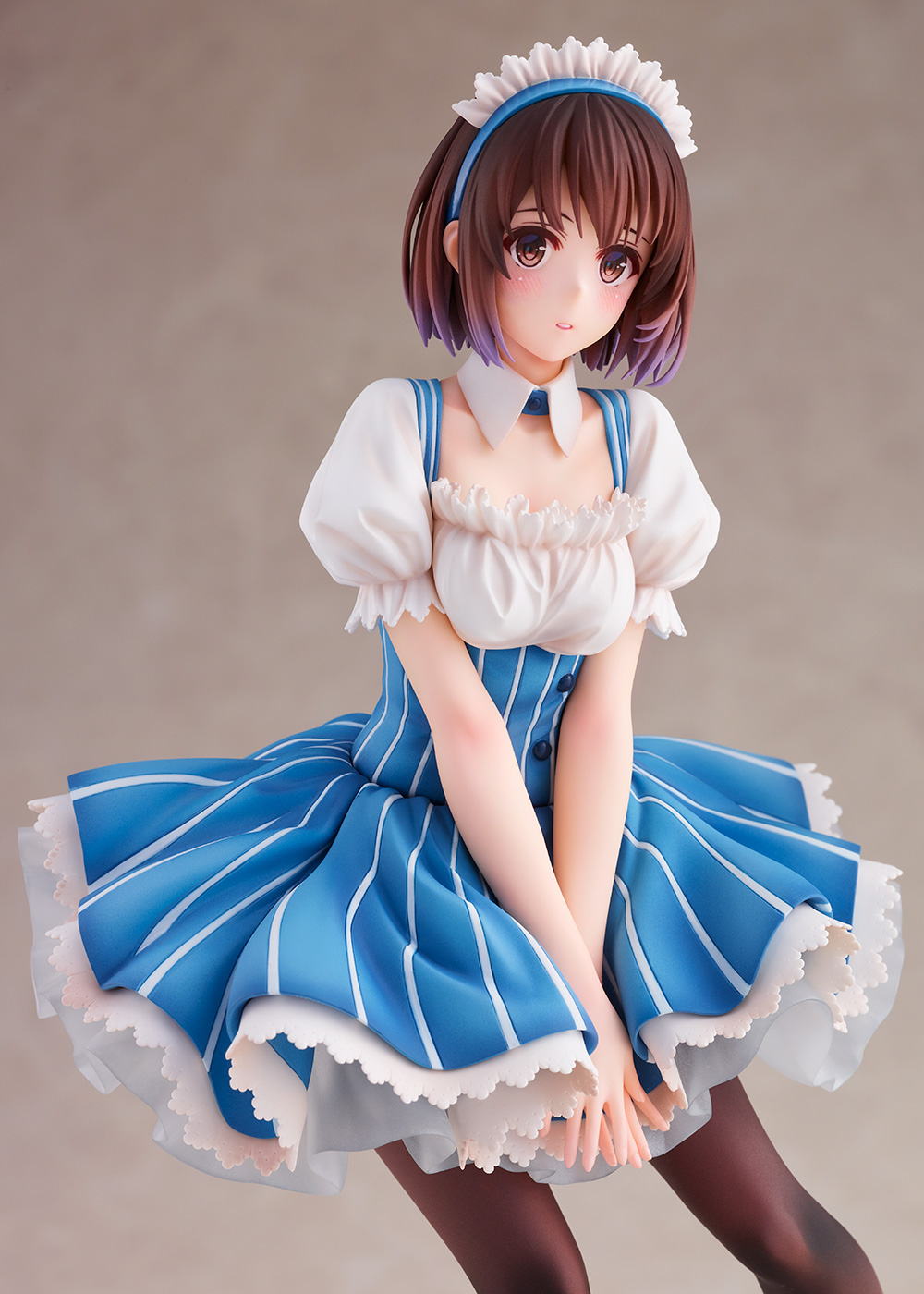 Saekano: How to Raise a Boring Girlfriend Fine - Megumi Kato -Maid Ver.- 1/7