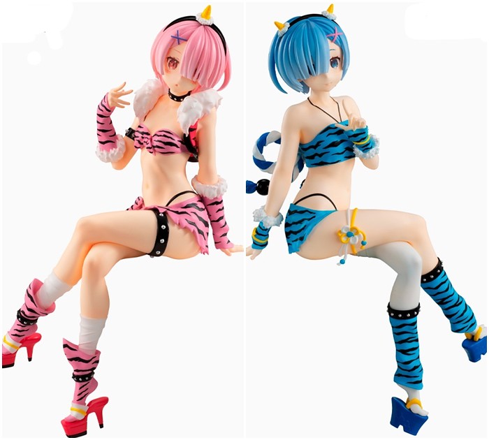 Re: Zero - Rem & Ram Ghost Dress