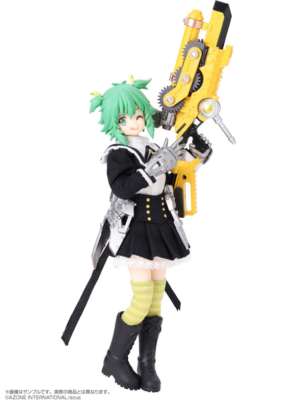 1/12 Assault Lily Series 056 Assault Lily Yoshimura Thi Mai