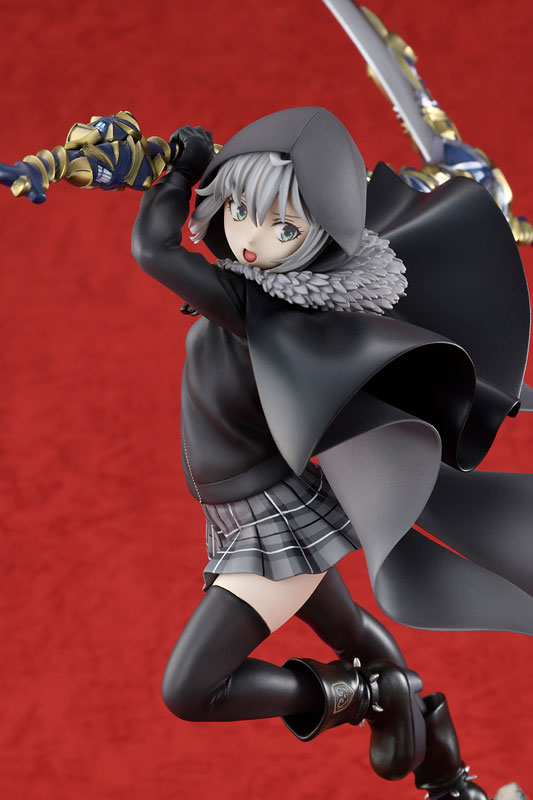 Lord El-Melloi II no Jikenbo -Mystic Eyes Collection Train Grace note- Gray 1/8