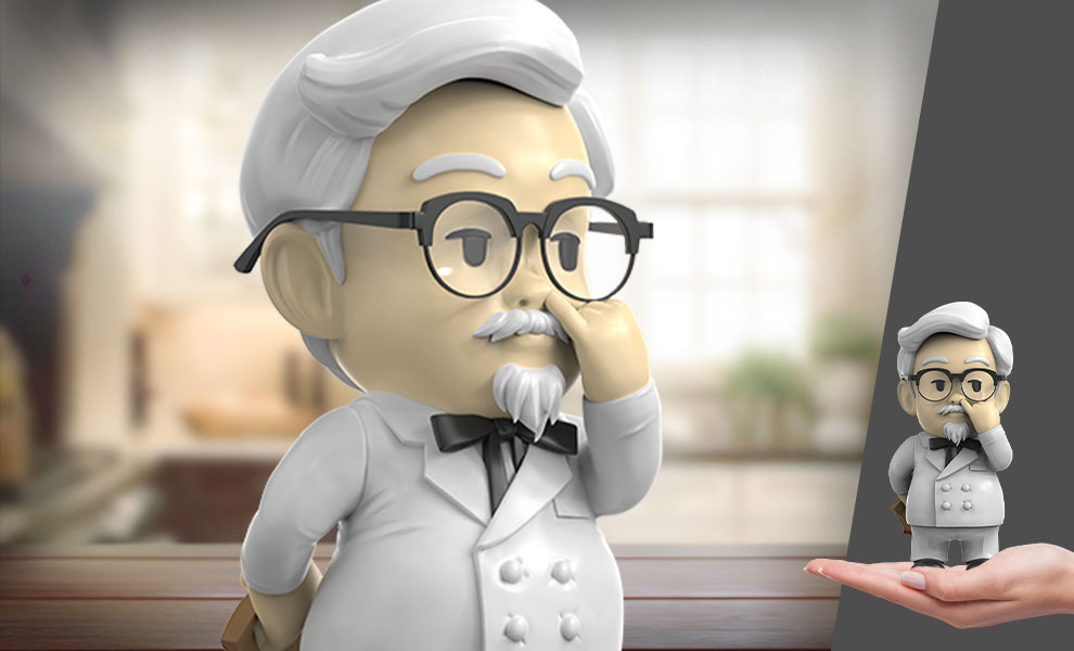 Picky Eaters: The Grandpa
