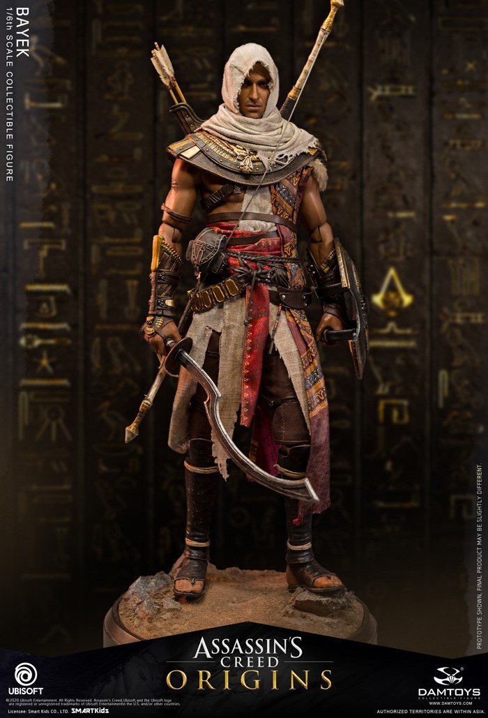 Assassin's Creed Origins - 1/6 Bayek