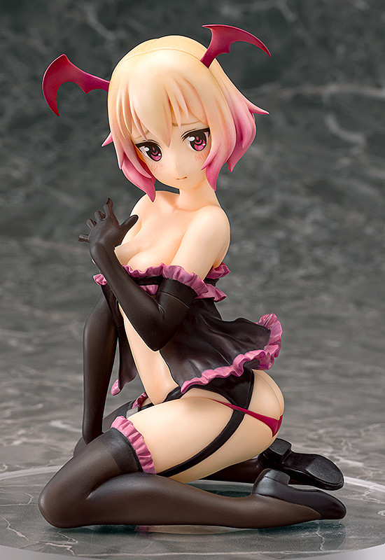 Kurenai Densetsu - Loli Succubus 1/7