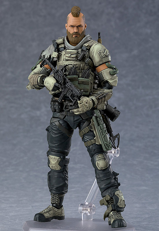 figma CALL OF DUTY: BLACK OPS 4 Ruin