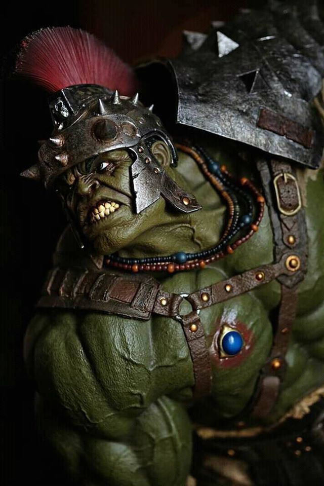 Gladiator Hulk