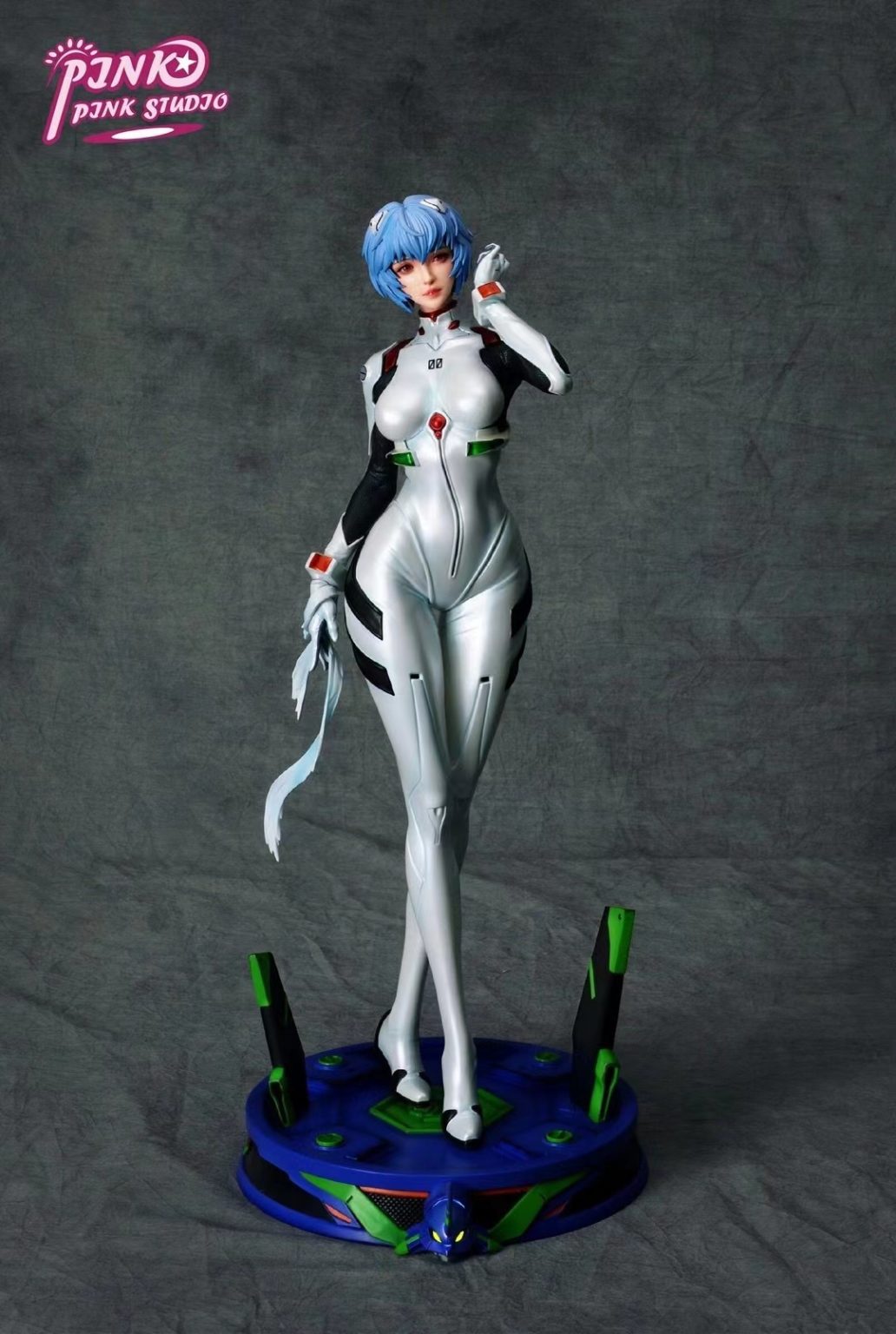 Eva Rei Ayanami